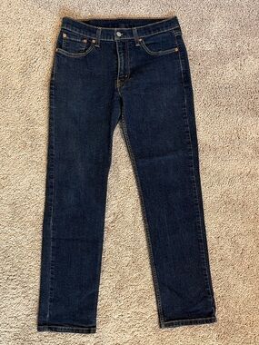 Levi's 514 Straight Fit Jeans 32x32
